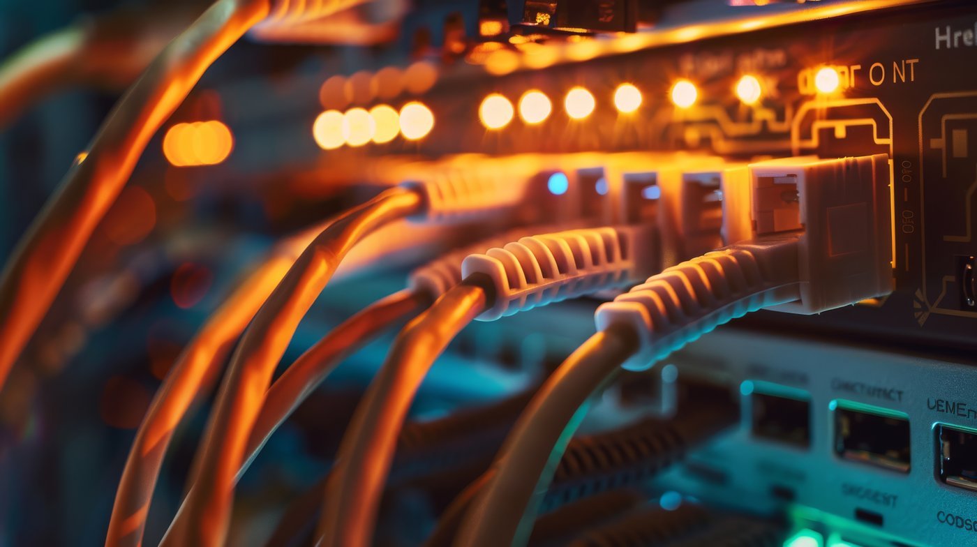 Instalações e Equipe Tech Premium