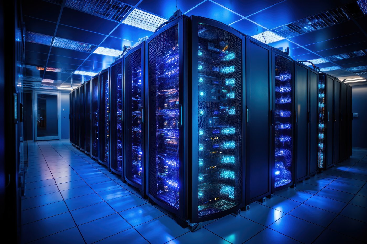Instalações e Equipe Tech Premium